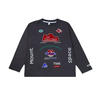 Kids Boys' Spring Cotton T-Shirt