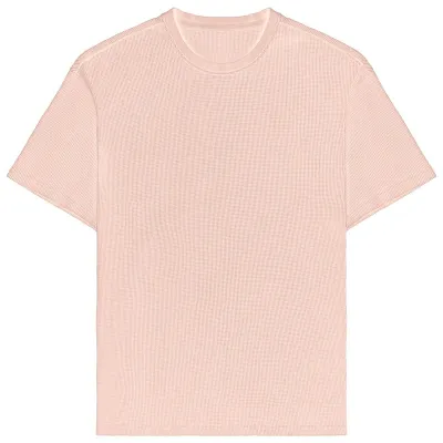 Men's Fashion Casual Summer Solid Color Round Neck Short-Sleeve T-Shirt