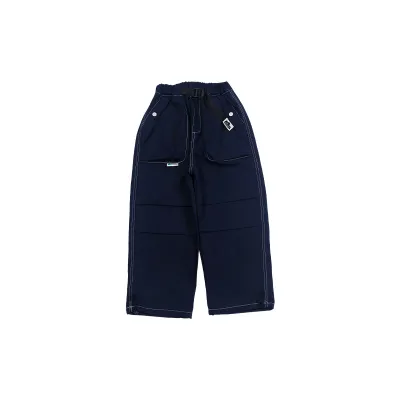 Kids Boys' Spring Polyester Pants