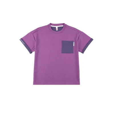 Kids Boys Summer Cotton T-Shirt