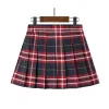 Red Plaid