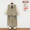 [Cafe Long Sleeve] Khaki