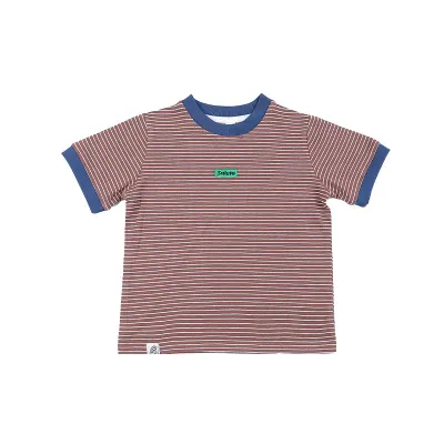 Kids Girls' Summer Cotton T-Shirt