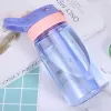 Purple Duckbill Cup