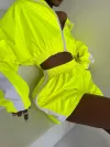 Bright Yellow