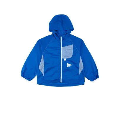 Kids Girls Summer Polyester Coat