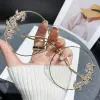 Gold-Frame Transparent Sheet