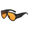 Black Frame Orange Slices