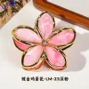 Gilt-Edged Frangipani-LM-23 Deep Pink