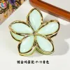 Gilt-Edged Frangipani-F-11 Cyan