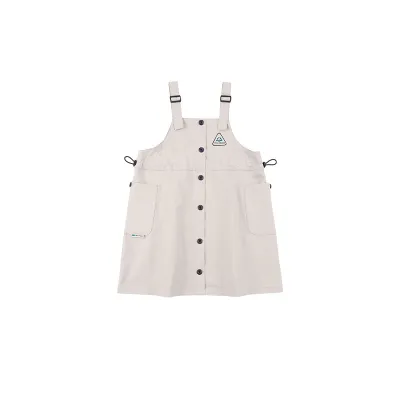 Kids Girls Summer Polyester Dress