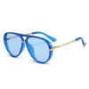 D.Blue Frame Blue
