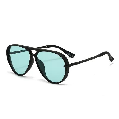 Retro Oversized Sunglasses for Unisex Stylish Commute