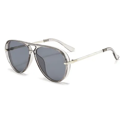 Retro Oversized Sunglasses for Unisex Stylish Commute