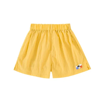 Kids Girls Summer Nylon Shorts