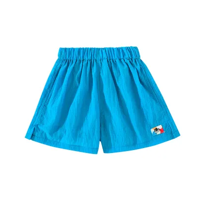Kids Girls Summer Nylon Shorts