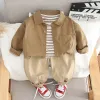 Brown Shirt
