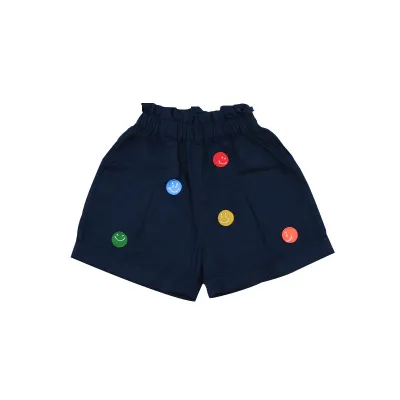 Kids Girls Summer Nylon Shorts