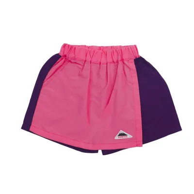 Kids Girls Summer Nylon Shorts