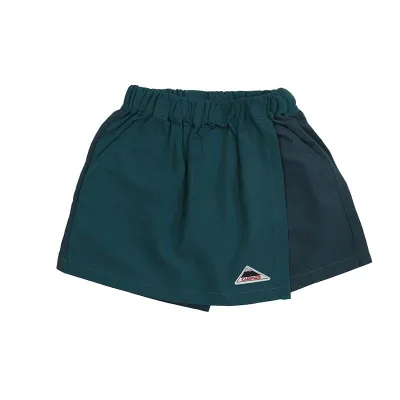 Kids Girls Summer Nylon Shorts