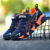 D.Blue Orange Spring And Autumn Double Net