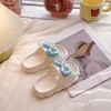 White-Pearl Butterfly