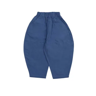 Kids Girls Summer Cotton Pants