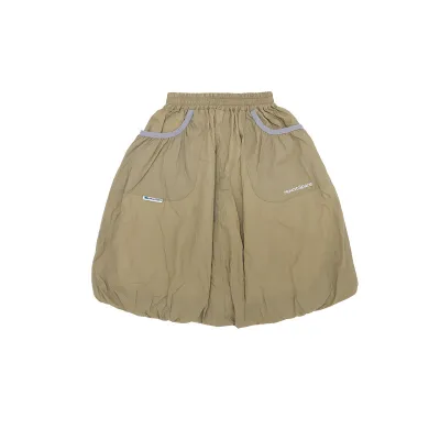Kids Girl'S Spring Nylon Skirt