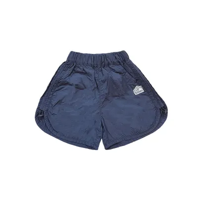 Kids Girl'S Summer Nylon Shorts