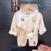 Cotton Yarn Lovable Bear