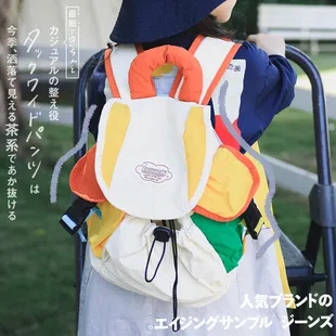 Kids Girl'S Spring Polyester Backpack