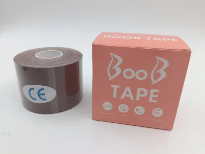 Pull-Up Chest Sticker Invisible Push-Up Breathable Silicone Bandage Cotton Breast Sticker