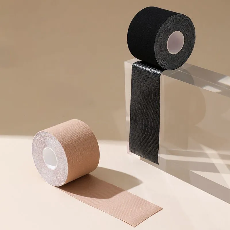 Ultra-Fine Fabric Pull-Up Chest Tape Nipple Covers