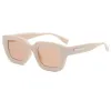 C6 Beige Frame Light Tea