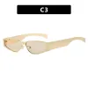 C3-Gold Frame Light Tea