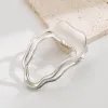 Silver Hollow Drop