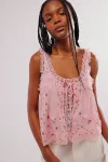 Printed Pink