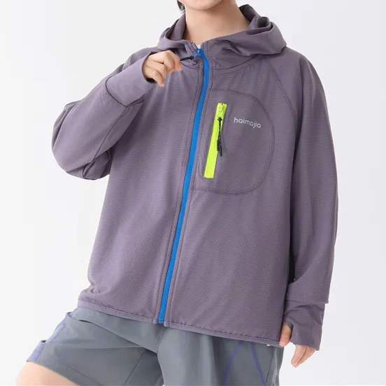 Kids Boys' UPF 50+ Sun Protection Summer Casual Coat