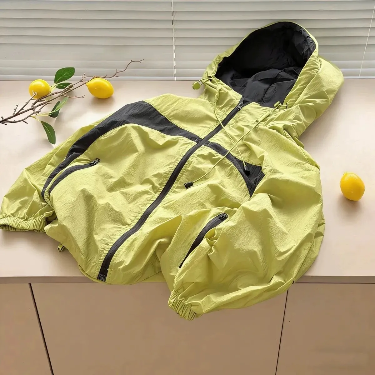 Kids Boys' Fashion Casual Summer Thin Sun Protection Coat