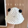 Muxixi Basin Cap Black Dots