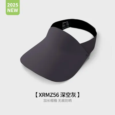 Kids Boys and Girls Summer Outdoor Breathable Nylon Traceless Thin Long Sun Protection Cap