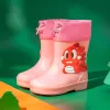 Pink Small Dinosaur