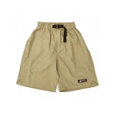 Kids Boys Fashion Quick-Dry Solid Color Casual Shorts