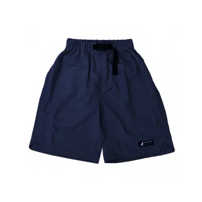 Kids Boys Fashion Quick-Dry Solid Color Casual Shorts