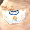 White Bottom Lion
