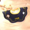Navy Blue Lion