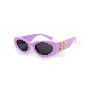 Square Frame PC Lens Kids Sunglasses for Boys Girls Trendy Individuality