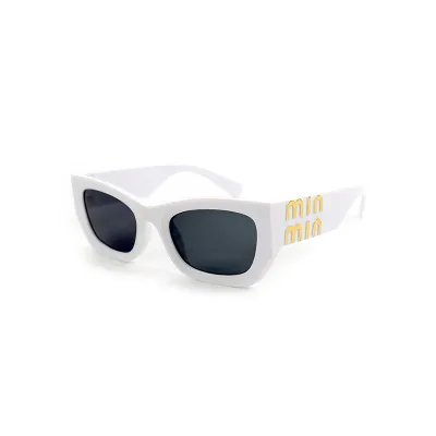 Kids Boys And Girls Square Fashion Sunglasses PC Lens Trendy