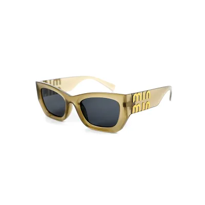 Kids Boys And Girls Square Fashion Sunglasses PC Lens Trendy
