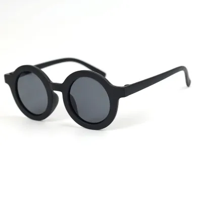 Kids Baby Fashion Round Frame PC Sunglasses New Model